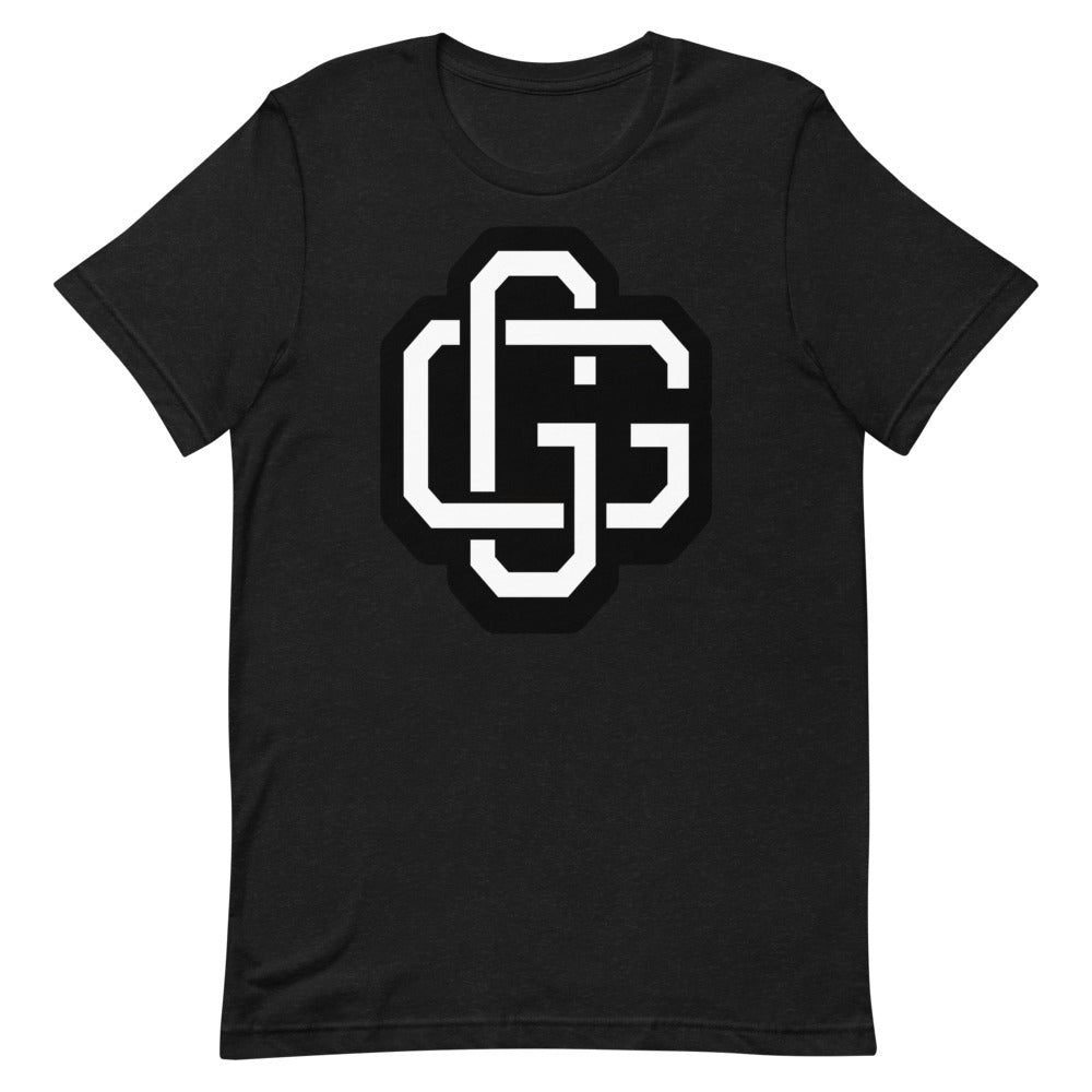 Monogram V3 Short-Sleeve (Size's up to 5xl color options available)