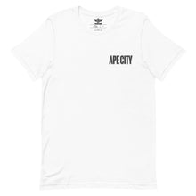 Load image into Gallery viewer, APE CITY V1 Embroidered Unisex t-shirt
